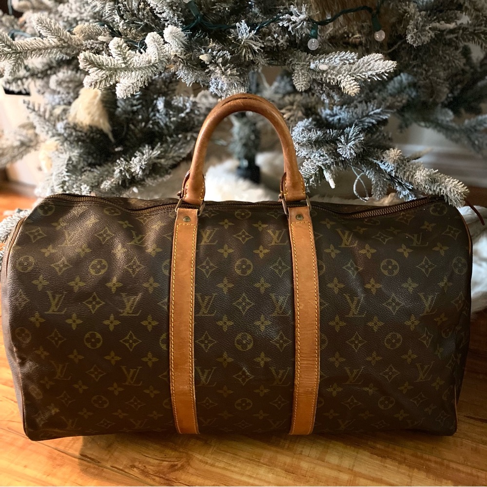 Keepall Bandouliere 50